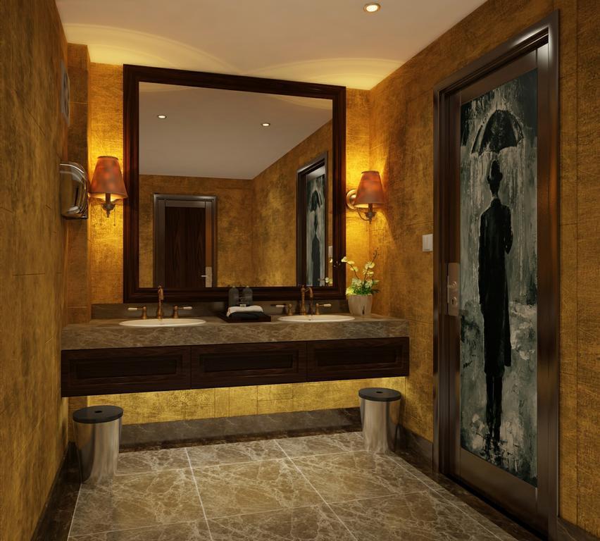 The Scarlett Boutique Hotel Hue Exterior foto