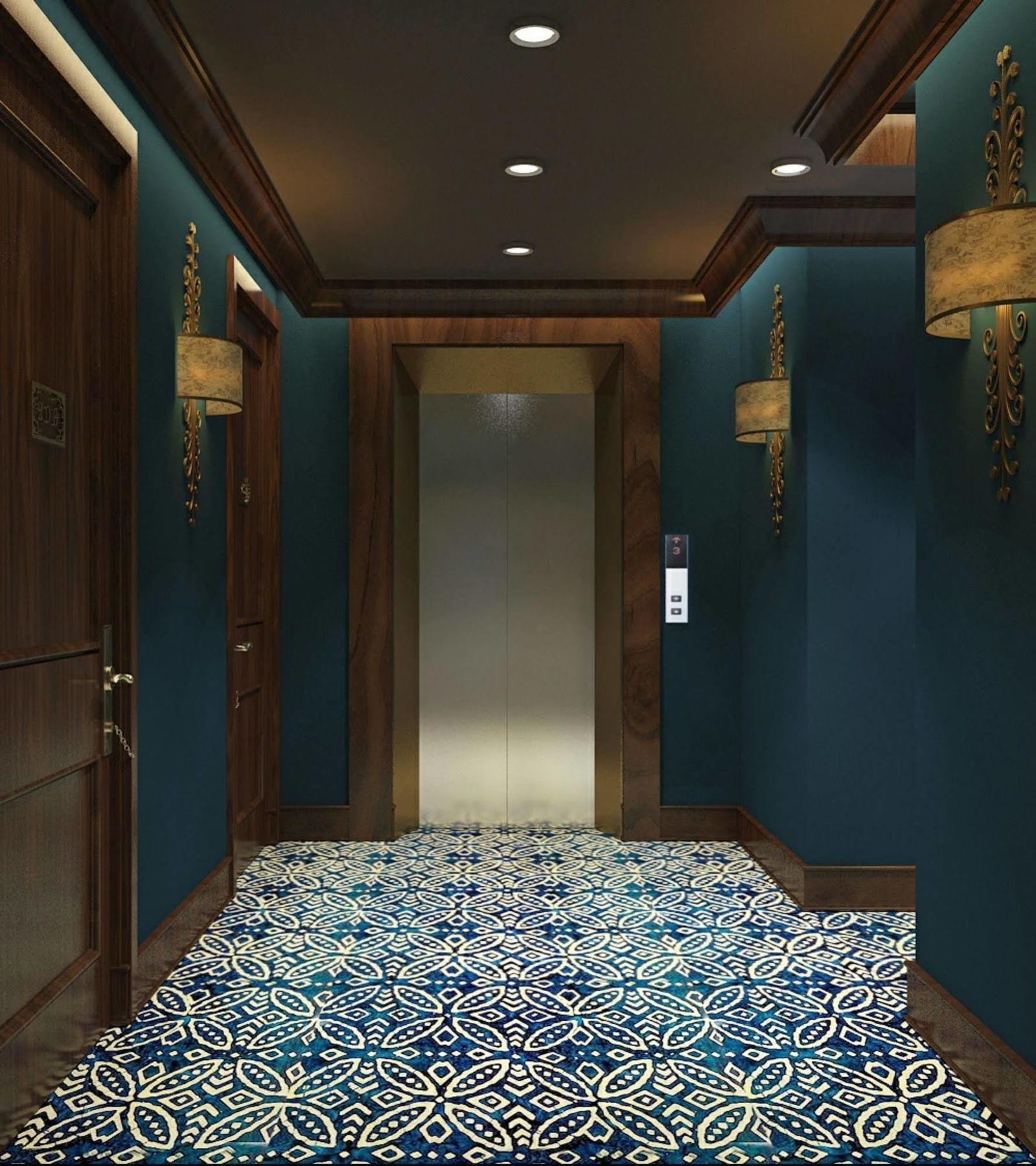 The Scarlett Boutique Hotel Hue Exterior foto