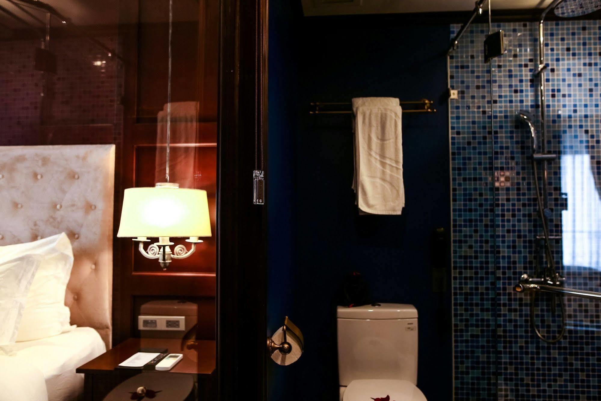 The Scarlett Boutique Hotel Hue Exterior foto